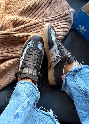 Spezial lace brown 2