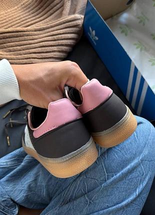 Spezial lace brown 5