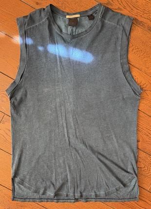 Футболка безрукавка scotch soda