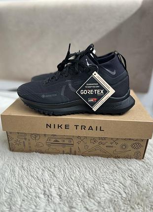 Nike react pegasus trail 4 gore-tex v2 100% original