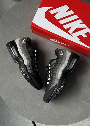 Nike air max 95 grey gradient