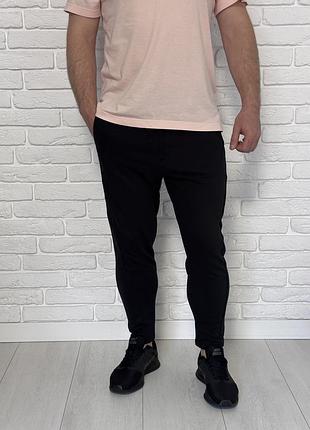 Бавовняні штани jack&jones