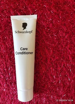 Кондиціонер для волосся schwarzkopf 50 мл -новий