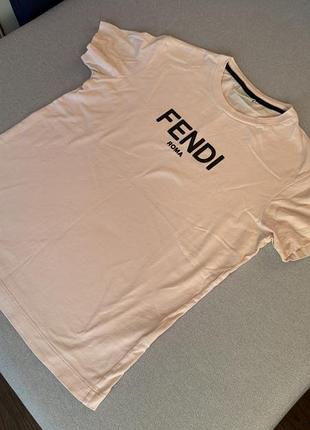 Футболка fendi