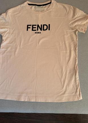 Футболка fendi 2