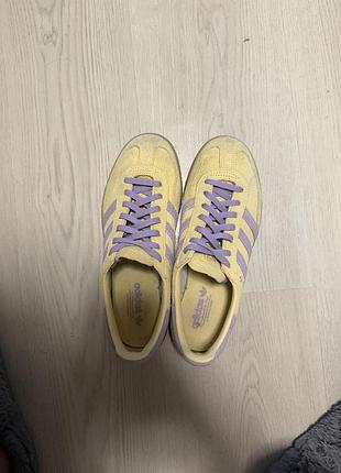 Кеди adidas spezial 2