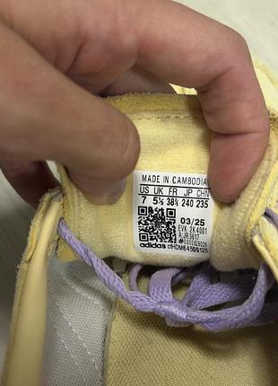 Кеди adidas spezial 3