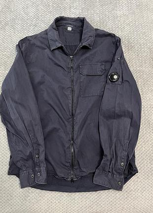 Cp company овершот