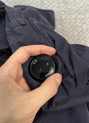 Cp company овершот 10