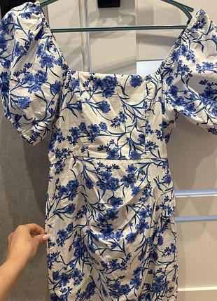 🌸 сукня mango 8