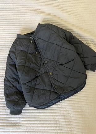 Куртка zara, розмір 18-24 місяців, 86-92 см.