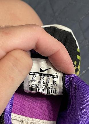 Кросівки nike 21 розмір 4