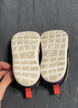 Кросівки nike 21 розмір 3