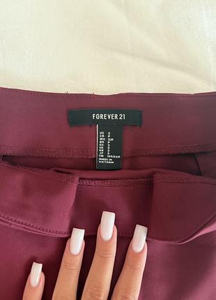 Юбка міді forever 21 3