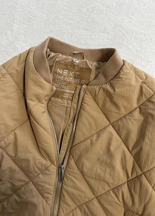 Куртка бомбер zara 4