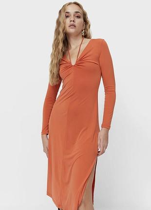 Сукня stradivarius
