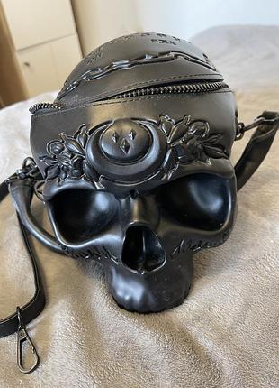 Killstar сумка череп