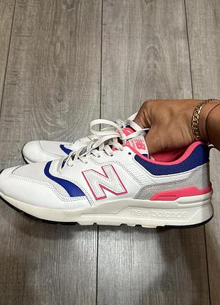 New balance 997 жіночі кросівки оригінал