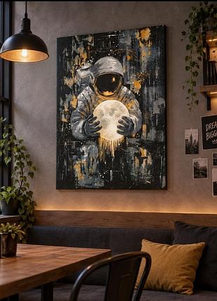 Космічна картина 45×60