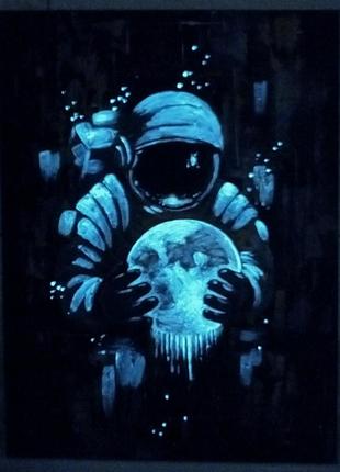 Космічна картина 45×60 4