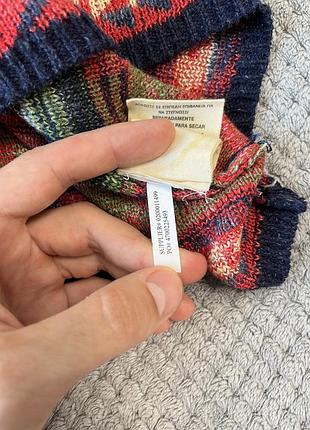 Ralph lauren henley светр 7