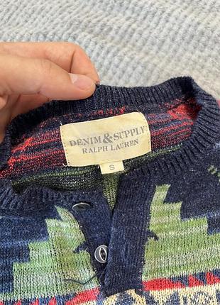 Ralph lauren henley светр 4