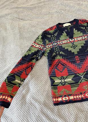 Ralph lauren henley светр 3