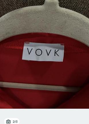 Блуза vovk 2