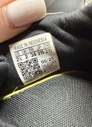 Оригинальные кроссовки adidas 3