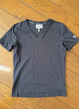 Футболка armani jeans