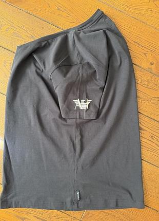 Футболка armani jeans 3