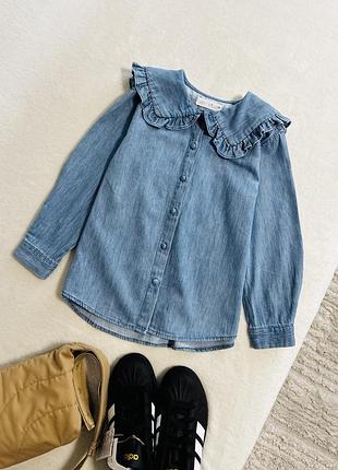 Блузка zara