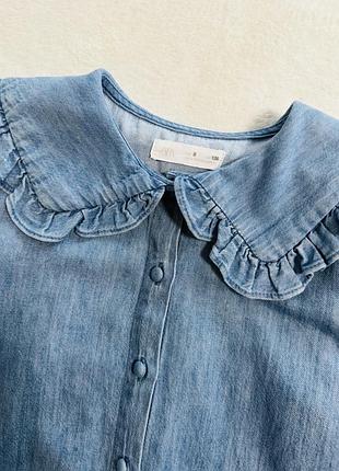 Блузка zara 4