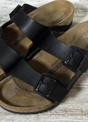 Шльопанці birkenstock 43 чоловічі