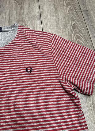 Fred perry чоловіча футболка оригінал 2