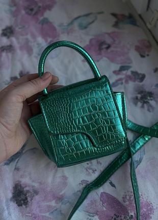 Маленька сумочка крос боді 👜 5