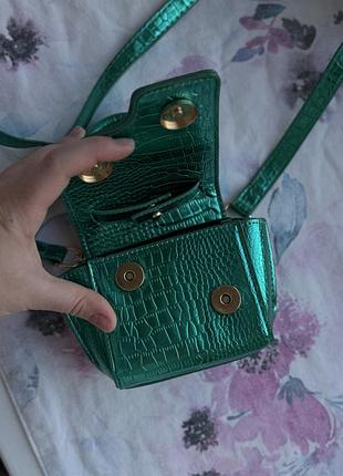 Маленька сумочка крос боді 👜 4
