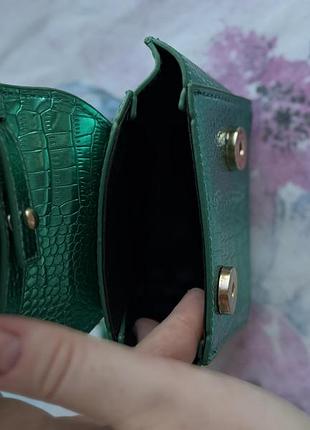 Маленька сумочка крос боді 👜 3