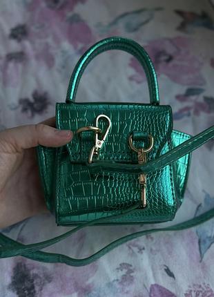 Маленька сумочка крос боді 👜 6