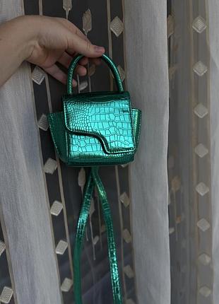 Маленька сумочка крос боді 👜