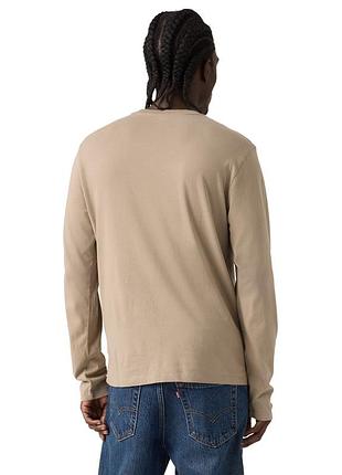 Мужской лонгслив levi's с карманом 4
