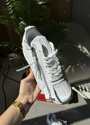 Nike lunar force x acronym white 2
