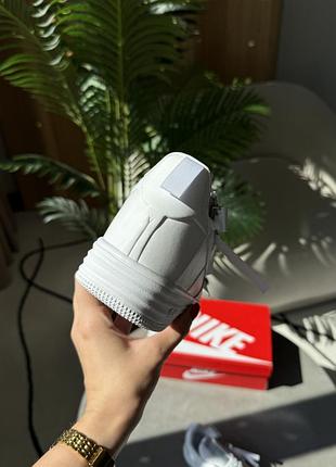 Nike lunar force x acronym white 4