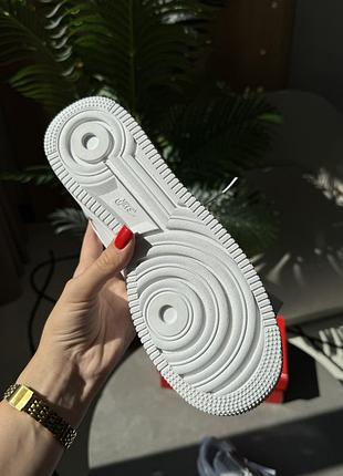 Nike lunar force x acronym white 5