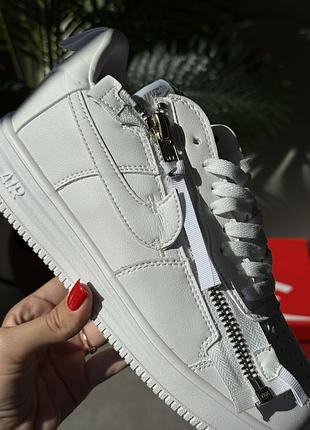 Nike lunar force x acronym white 6