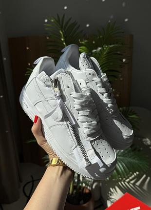 Nike lunar force x acronym white