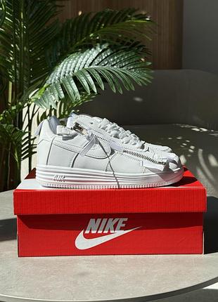 Nike lunar force x acronym white 7