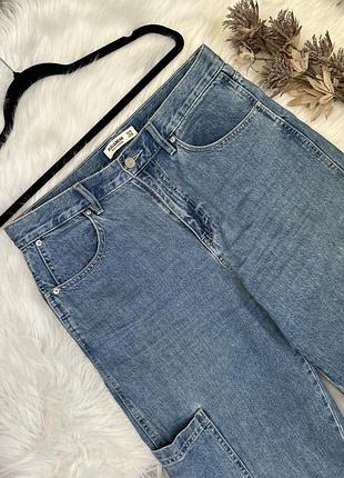 Стильні  трендові вільні  джинси  pull&bear 2