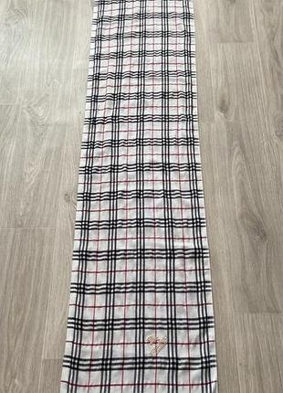 Шарф 🧣 в клітинку 4