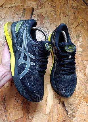 Оригинальные беговые кроссовки asics gel-nimbus 21